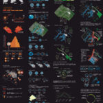 Susbsistemas Social, Construído, Productivo y Natural del caso de estudio.